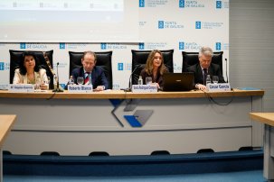 A EGAP acolleu o foro de debate sobre o sistema de financiamento auton&oacute;mico e as s&uacute;as propostas de mellora